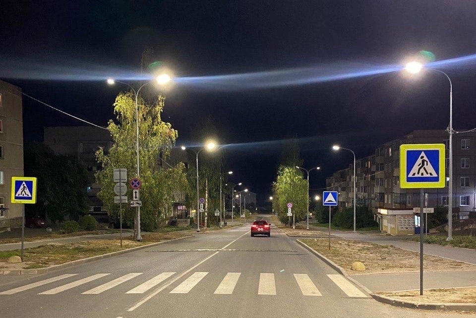 Освещая путь: как тысячи новых фонарей меняют карельскую столицу