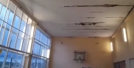 Уголовное дело возбудили по факту плачевного состояния школы в Мегреге