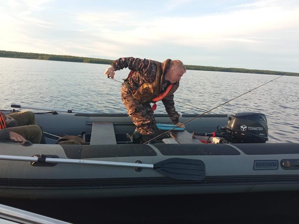 Гостей из Ярославской и Владимирской областей оштрафовали в Белом море