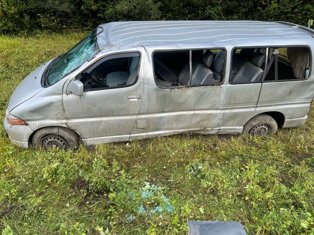 Пять человек пострадали при ДТП в Кондопожском районе