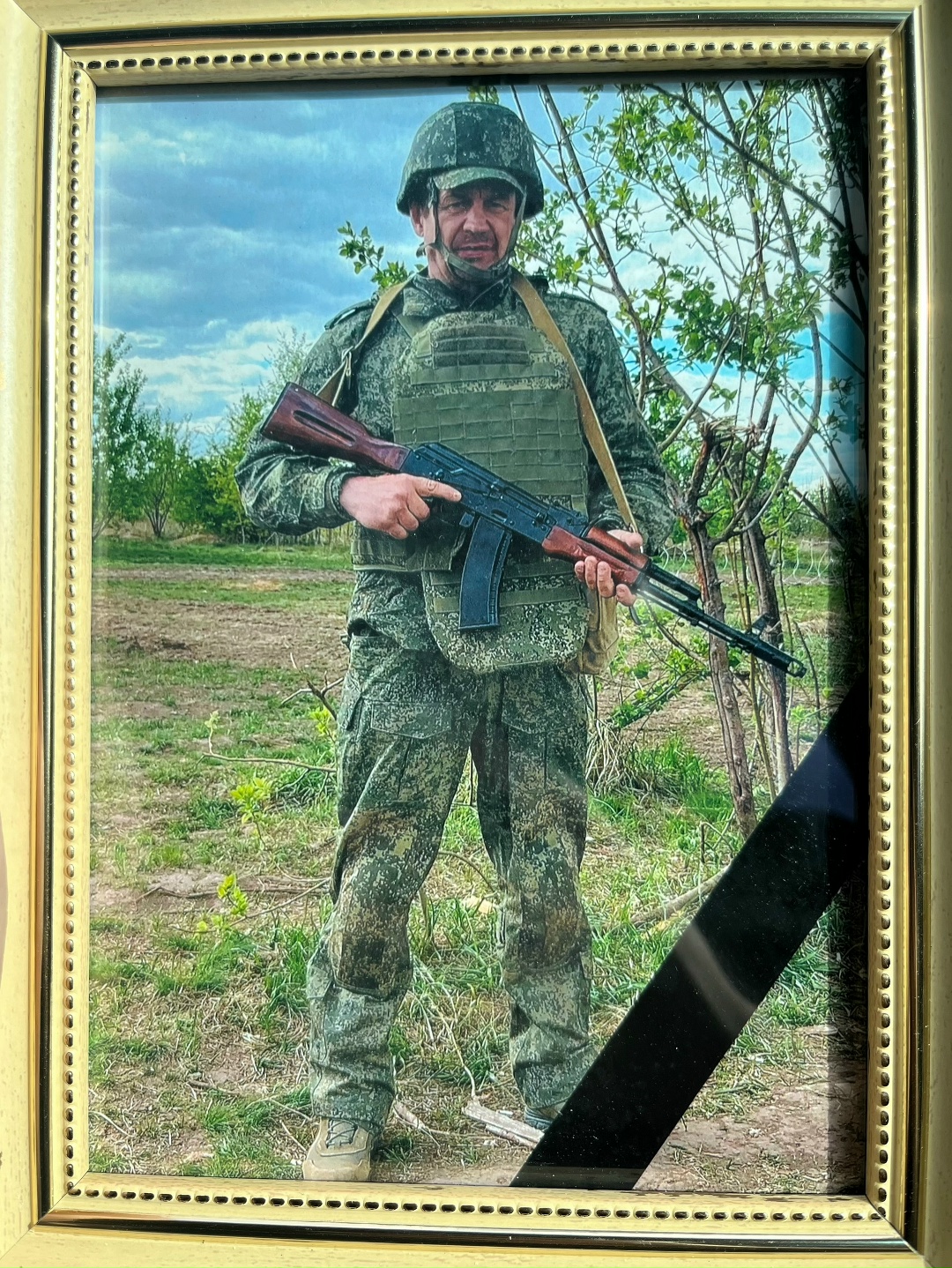 На СВО погиб житель Олонецкого района