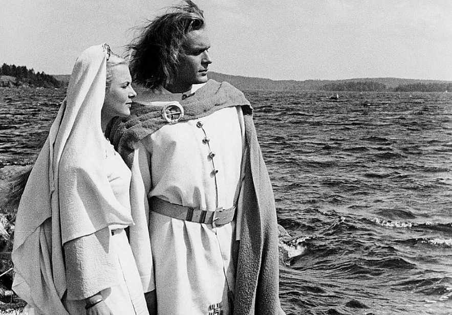 В сети вспомнили, как в Карелии снимали первый советско-финский фильм