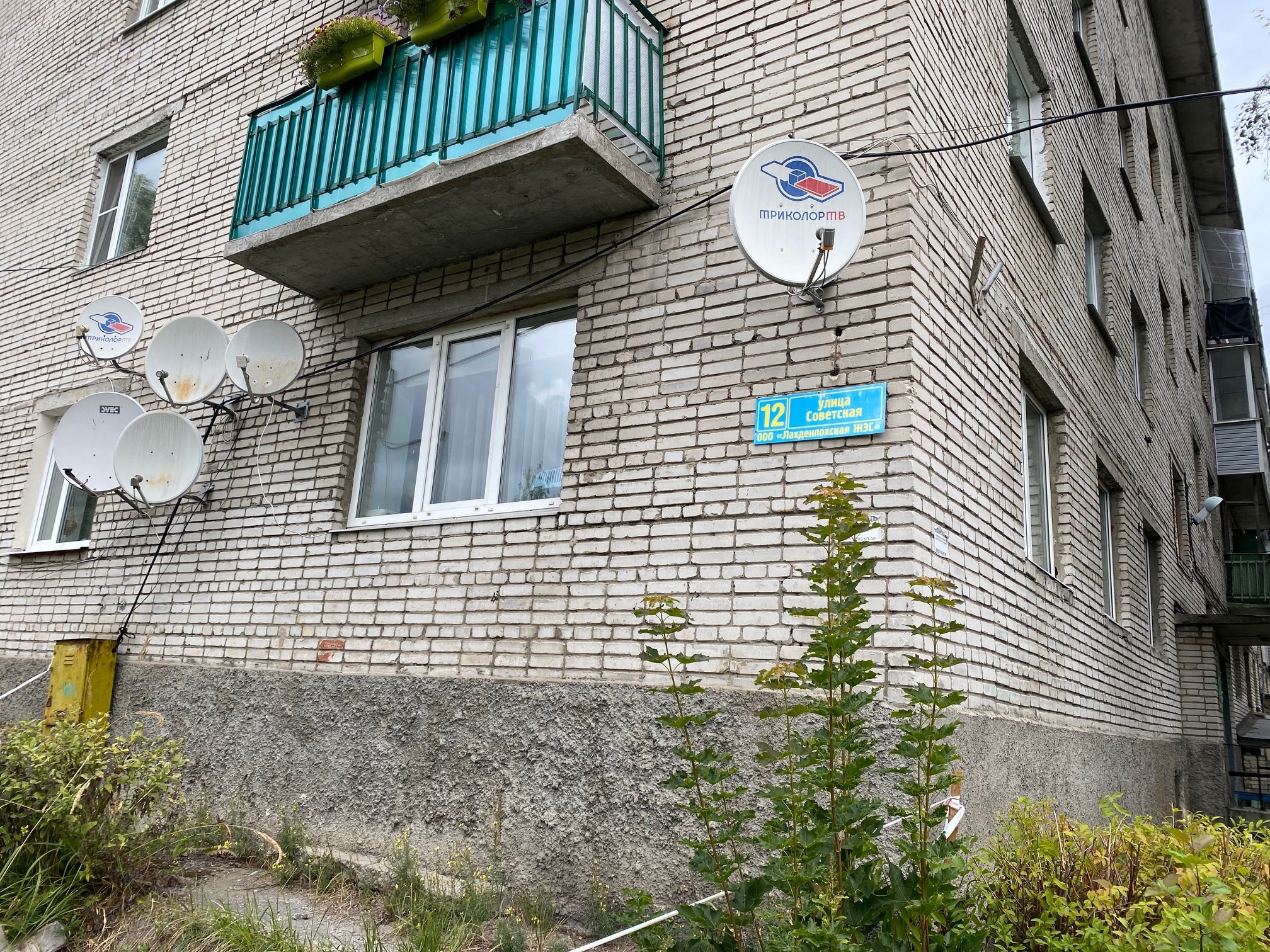 Вандалы разгромили подвал в жилом доме в Лахденпохье