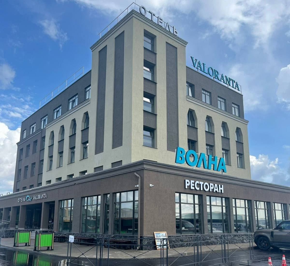 Более 2 млрд рублей вложили в гостиничную инфраструктуру Сортавалы