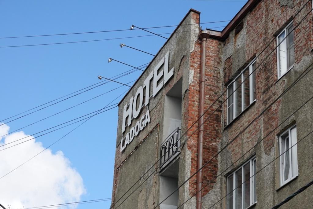 В центре Сортавалы начнут реставрацию гостиницы «Ладога»
