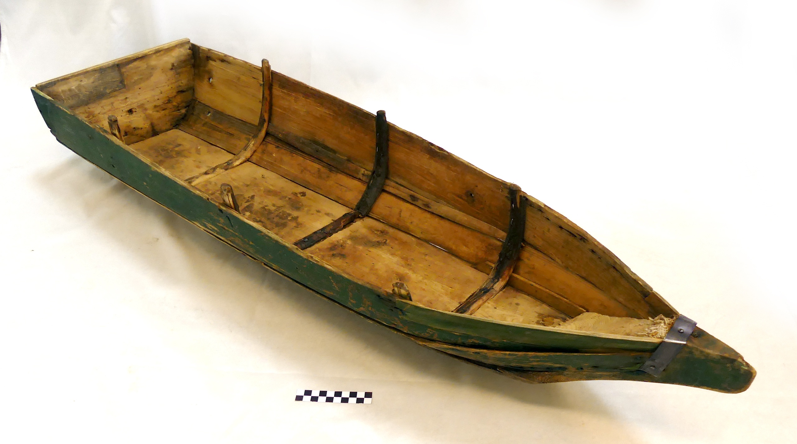 В музее «Кижи» рассказали про уникальную северную лодку