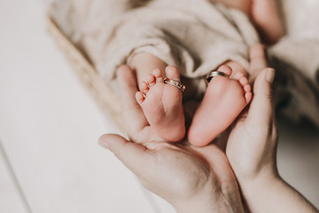 В Карелии за июль родилось 344 младенца