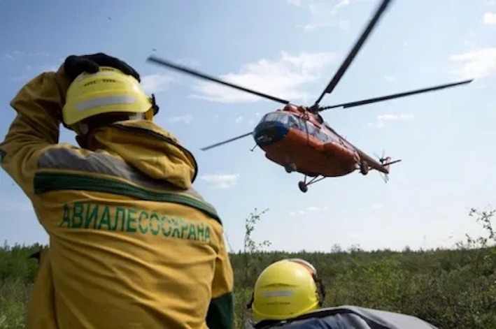 Карельский журналист остался в недоумении, почему исчезла информация о нарушениях в авиалесоохране Карелии