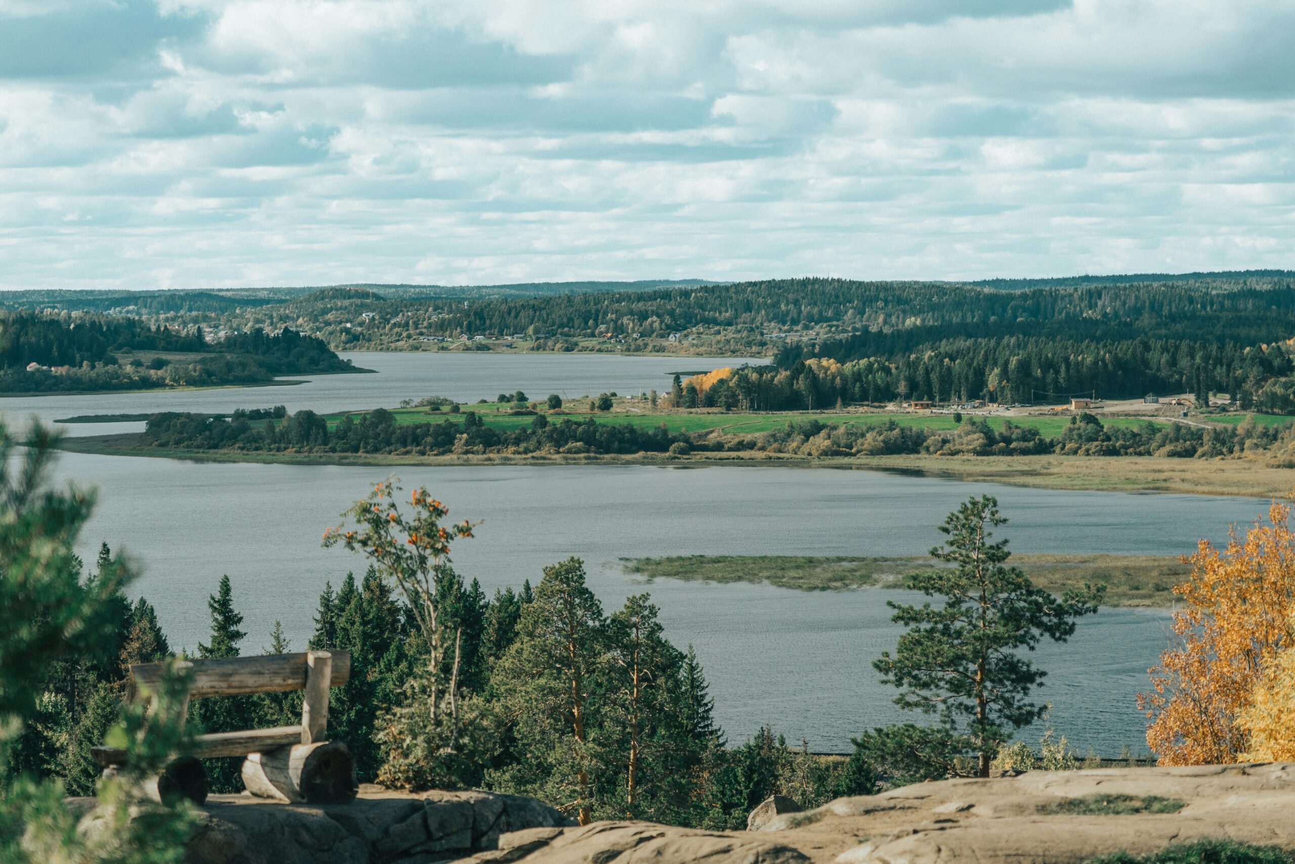 Карелия и еще девять регионов не достигли целей по туризму