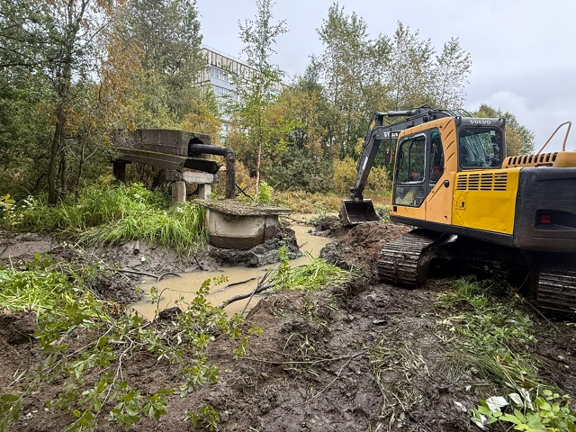 Воду отключат в Кемском районе из-за аварии на трубопроводе