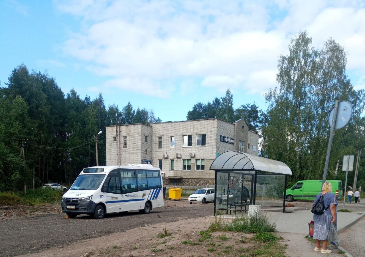 Дополнительную остановку организовали для рейсового автобуса в Суоярви