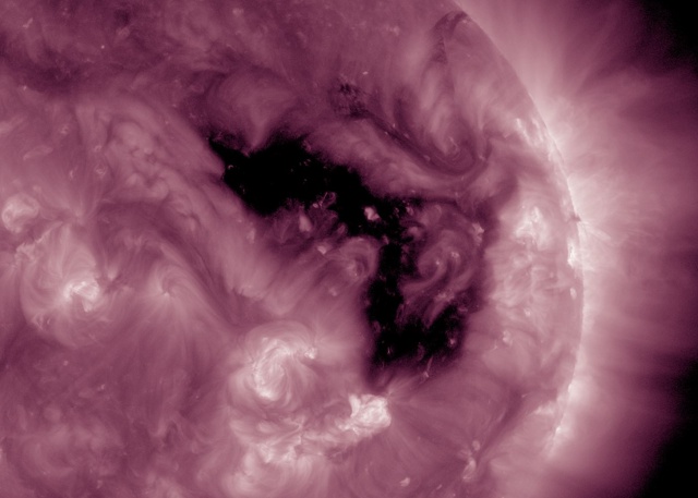 Магнитные бури захлестнут Землю со вторника