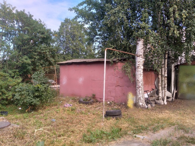 Владельцев незаконных гаражей попросили освободить землю в Петрозаводске