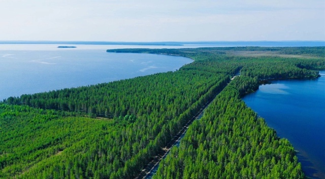 Транспортную доступность карельской Арктики обсудил Артур Парфенчиков с Зампредом Правительства РФ Юрием Трутневым