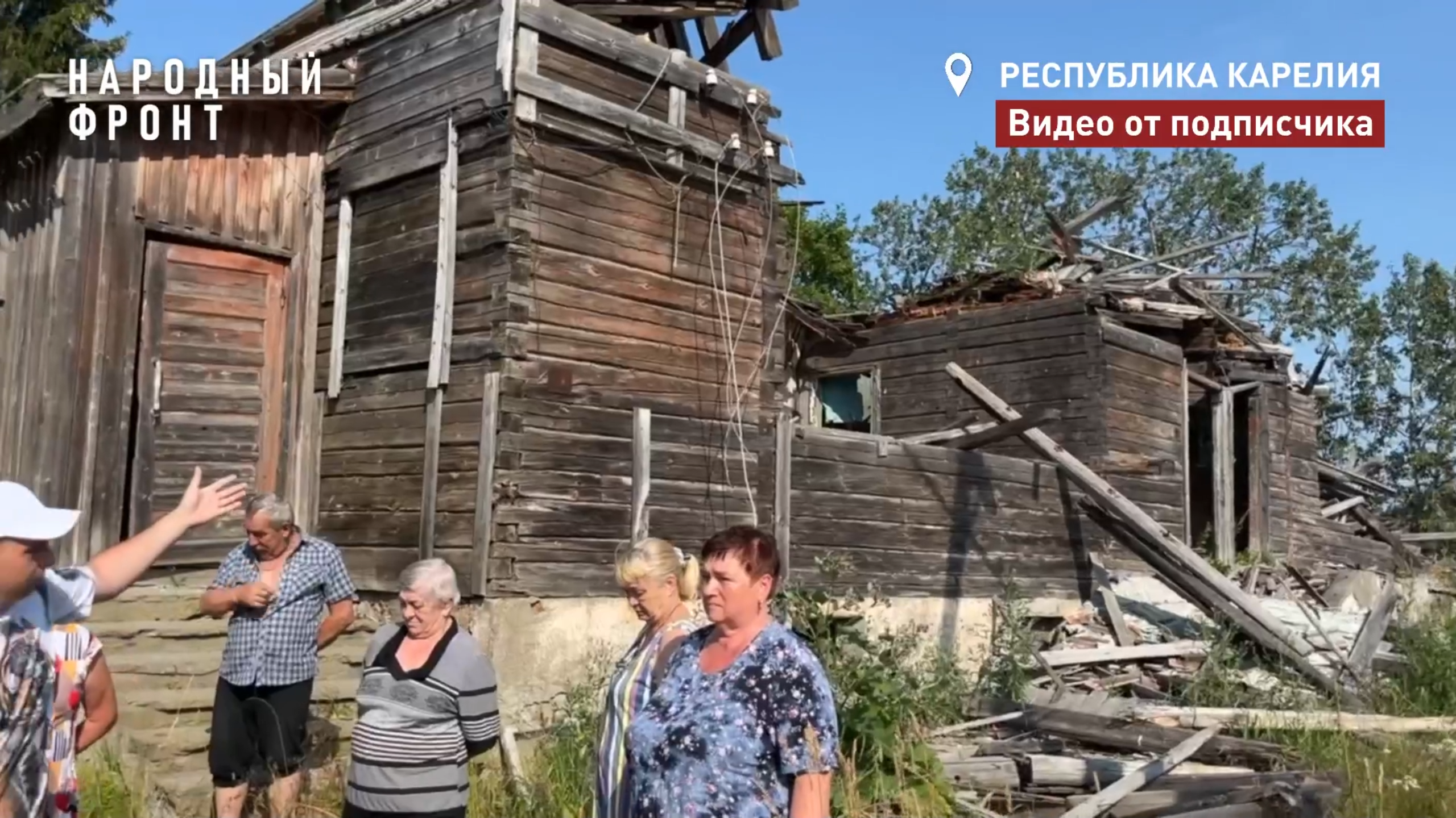 Без врача и лекарств: жители карельского поселка пожаловались на отсутствие медпомощи