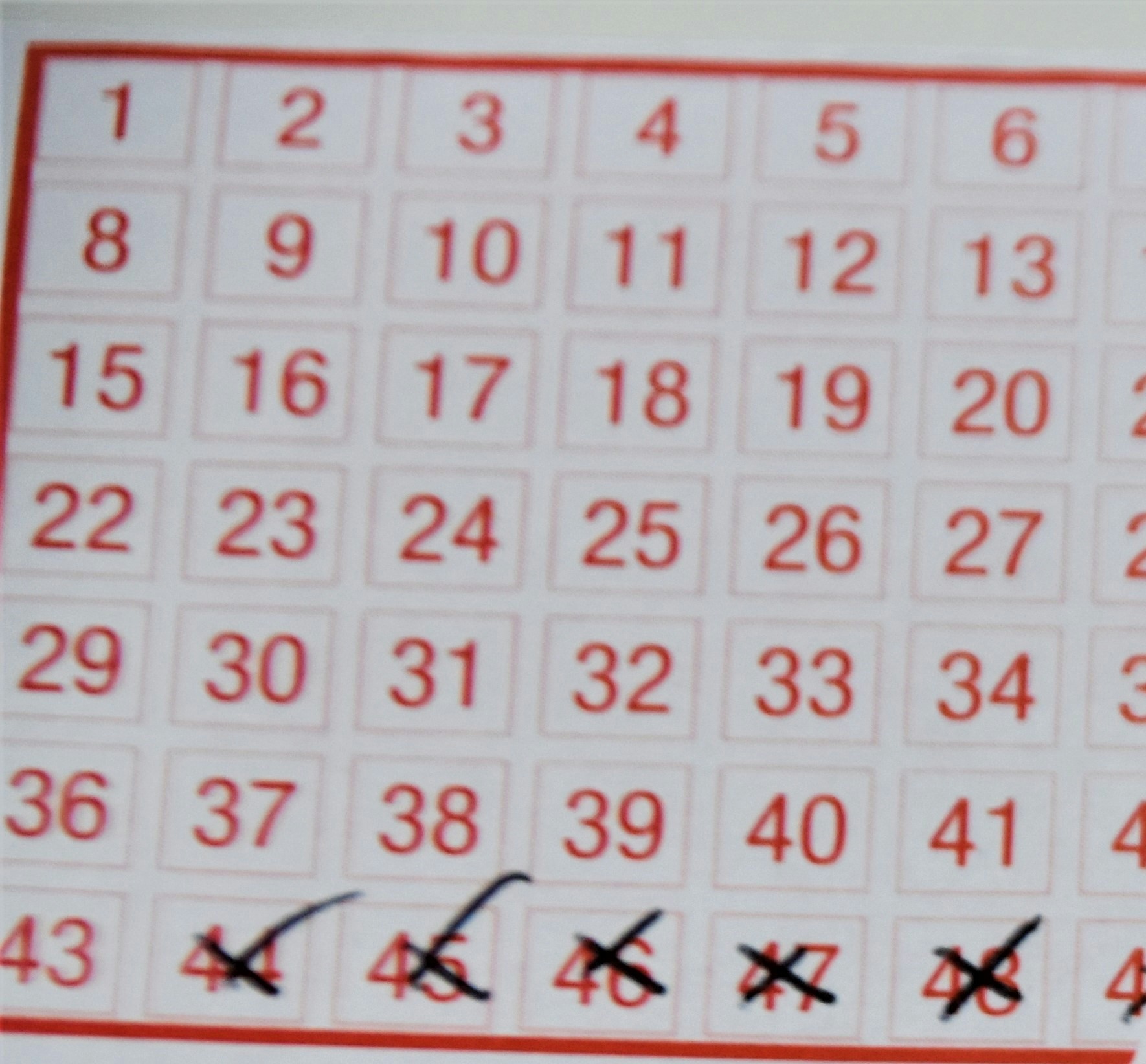 Продавец украл лотерейные билеты на 200 тысяч рублей, но не выиграл ничего