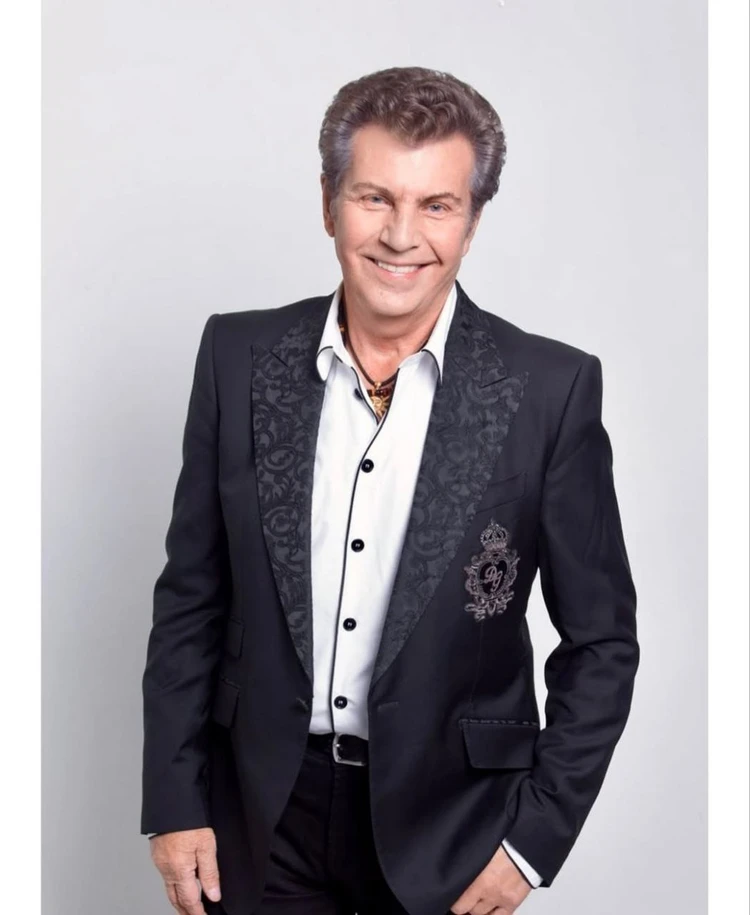 Умер певец Ярослав Евдокимов