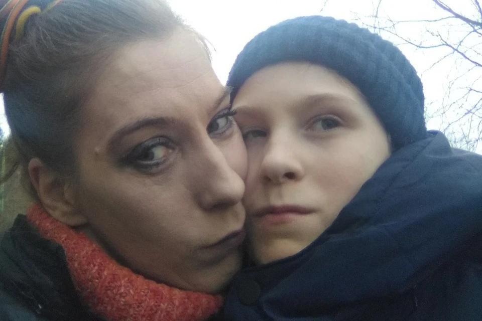 Мать с сыном заблудились в лесу Карелии и устроили пожар, чтобы их заметили