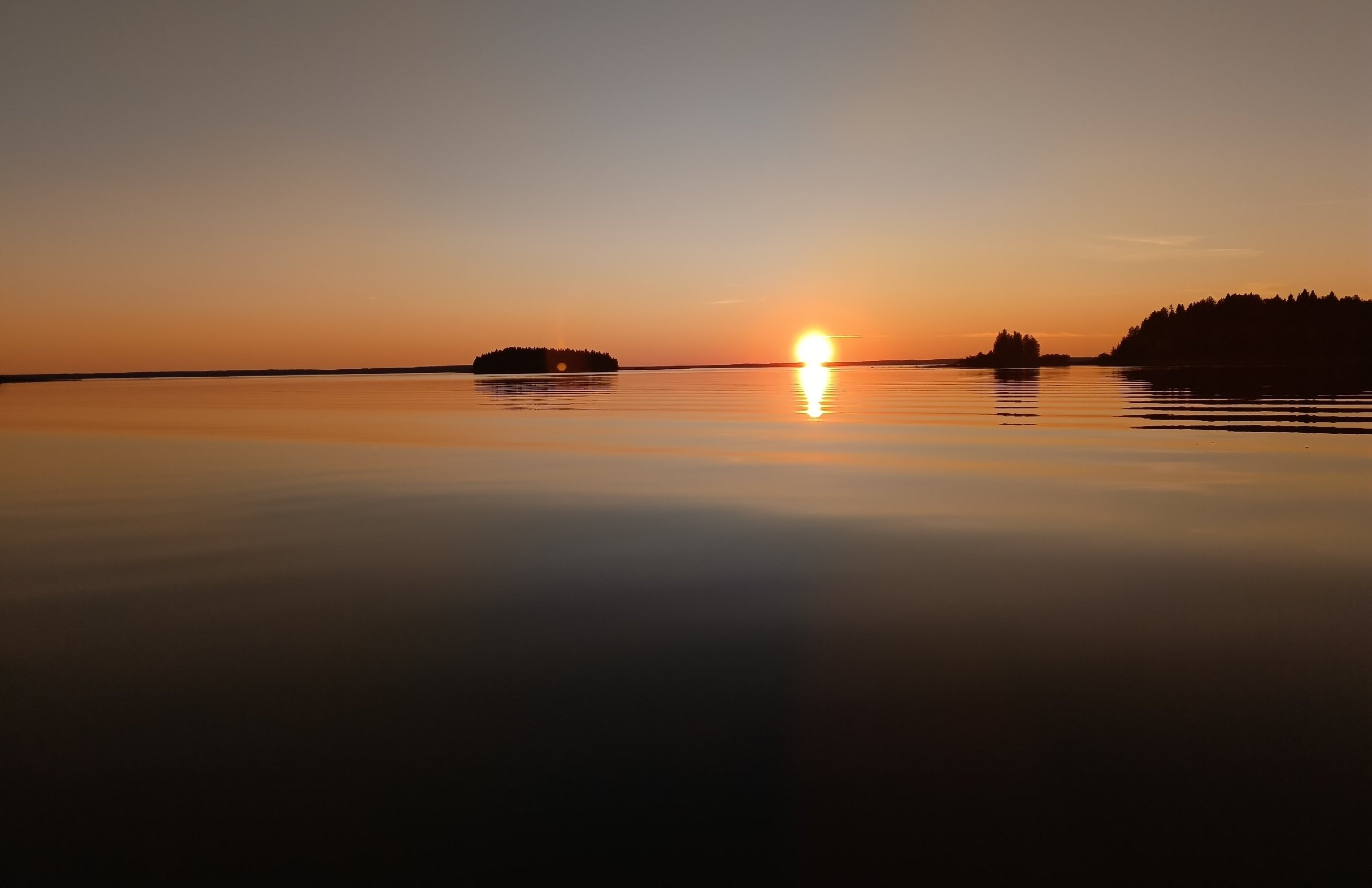 Возвращаться снова и снова: турист из Иваново рассказал о любви к Карелии