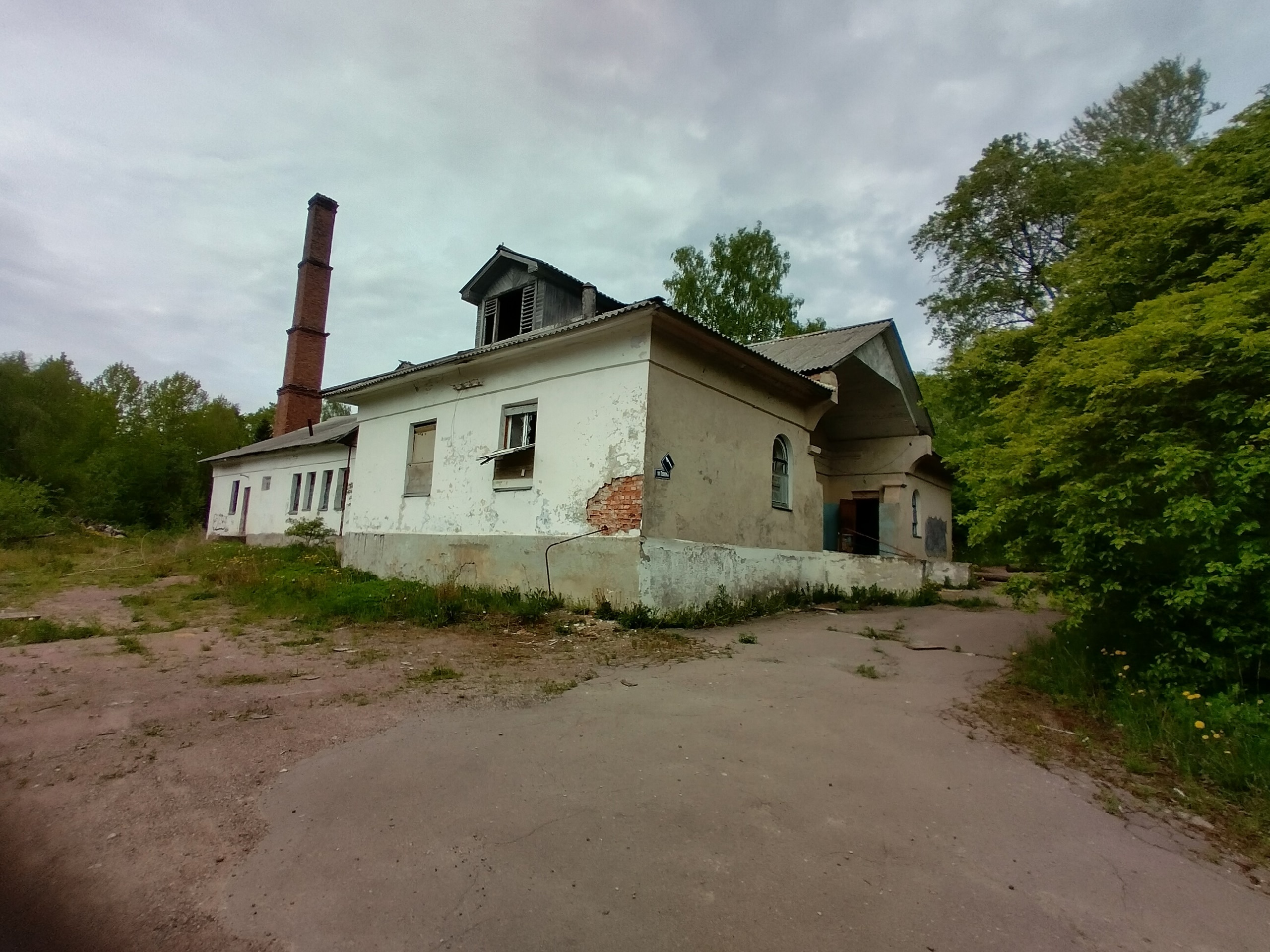 Городская баня в Карелии стала притоном для наркоторговцев