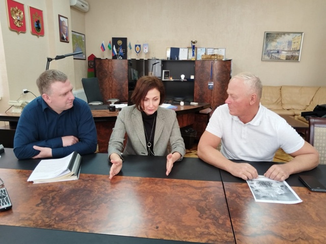 Сергей Крупин начал решать проблему устойчивого интернета в Сортавале