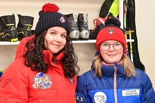 Ирина Миронова признана лучшим тренером страны
