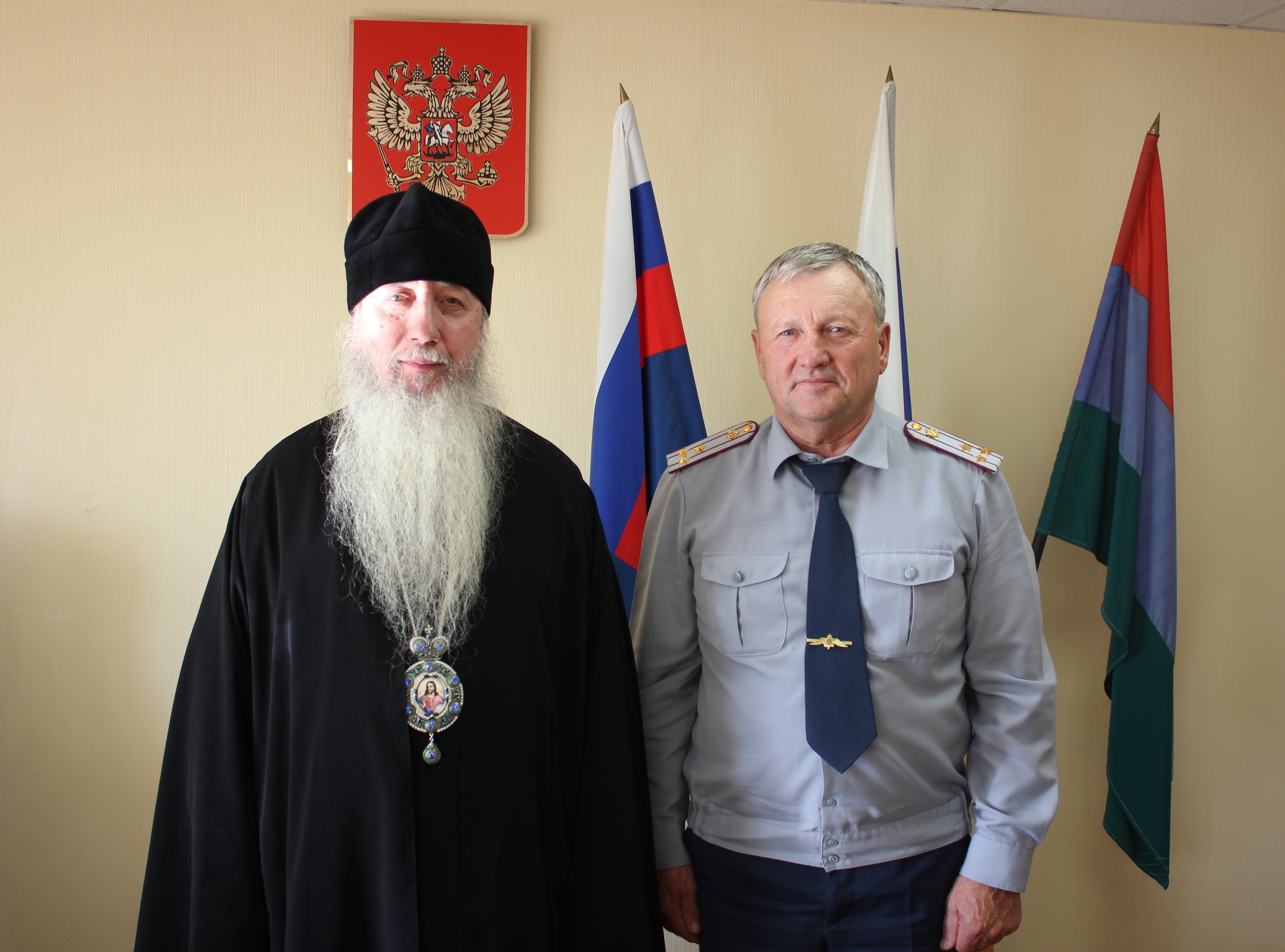 Епархии Карелии объединили усилия, чтобы помогать заключённым в колониях республики