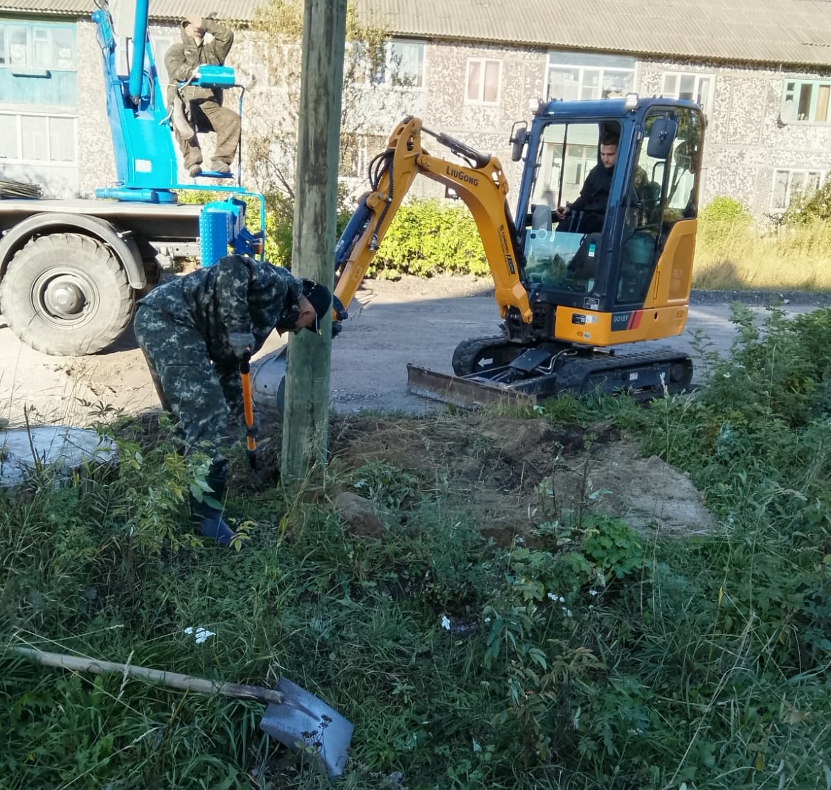 На восстановление уличного освещения Сегеже требуется более миллиона рублей