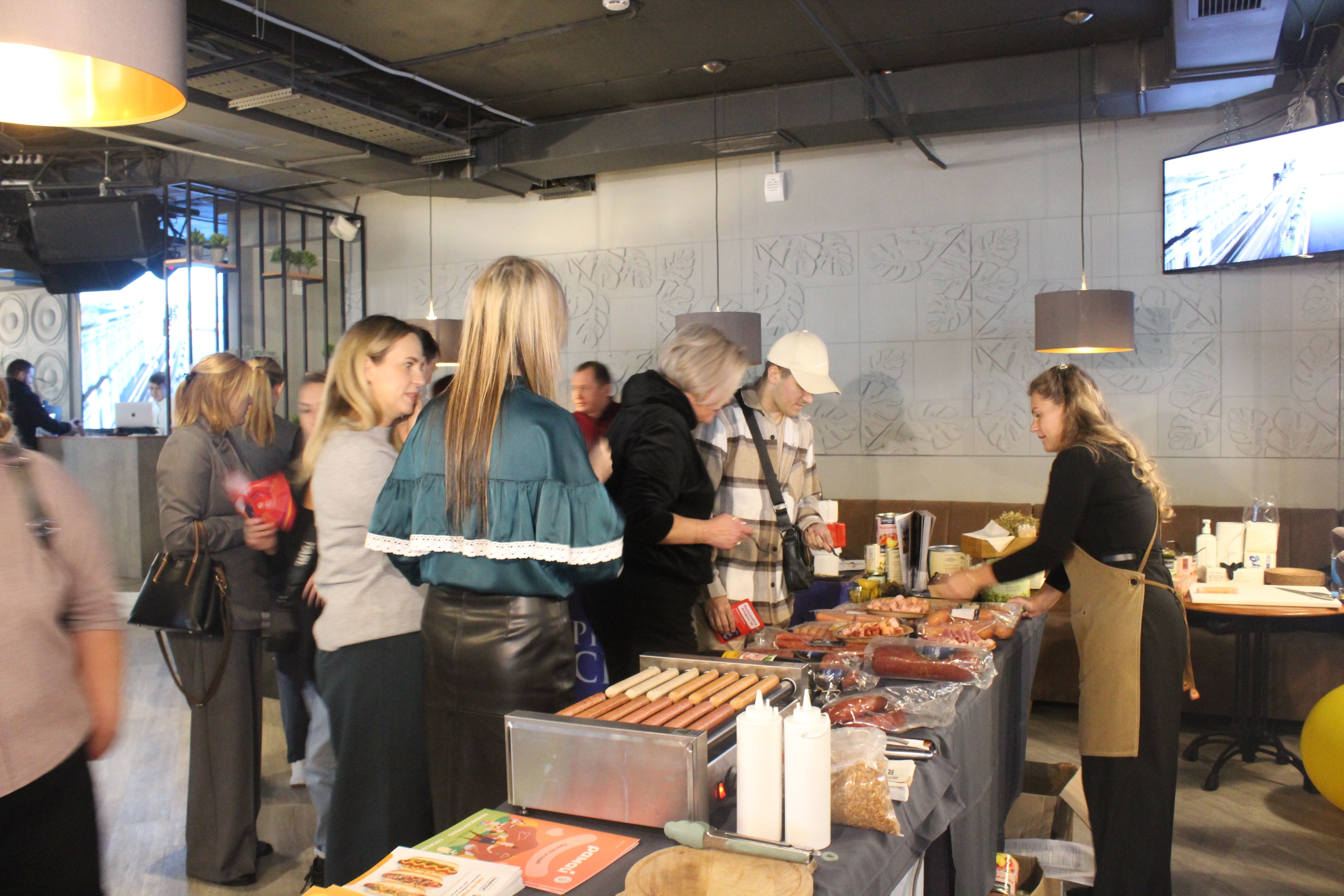 В Петрозаводске завершился гастрономический фестиваль «Новый Север»