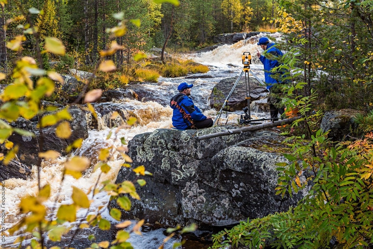Карельское отделение РГО отмечает 80-летний юбилей