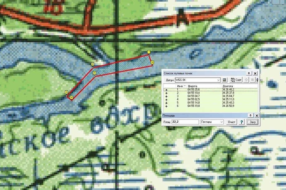 На реке Кемь планируют создать новый рыбоводный участок