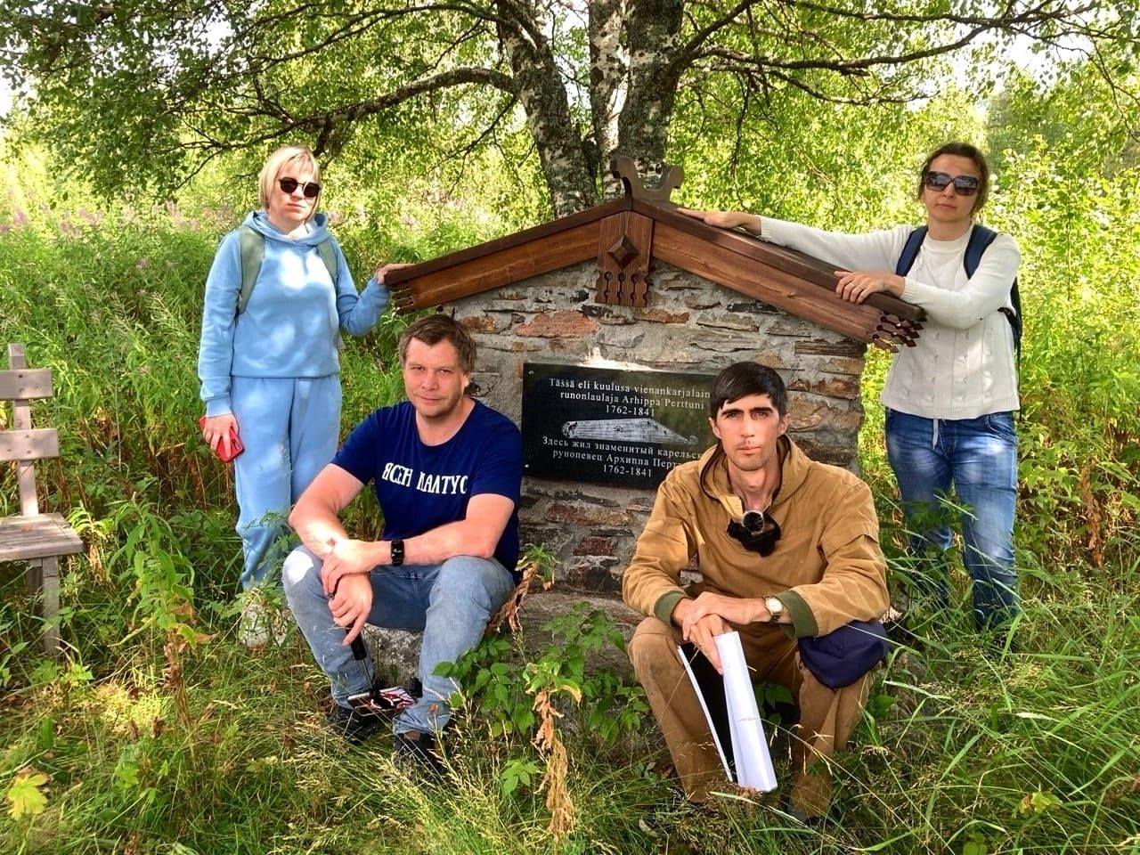 Спустя 200 лет карельские ученые повторили путь собирателя «Калевалы»