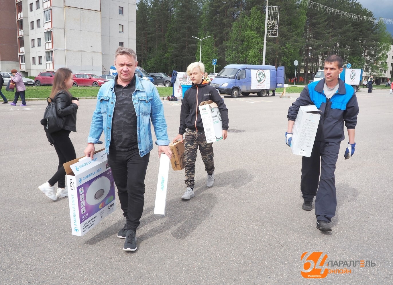 Администрация и предприятия поддержали экологический сбор отходов в Костомукше