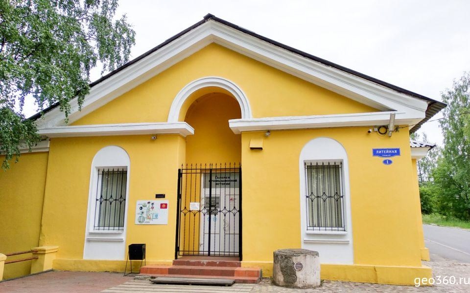 Галерея промышленной истории в Петрозаводске закрылась на капитальный ремонт