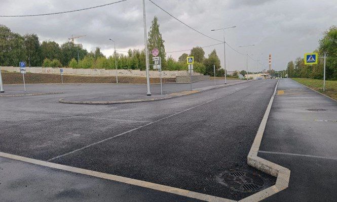 В конце сентября откроется новая бесплатная парковка у вокзалов Петрозаводска