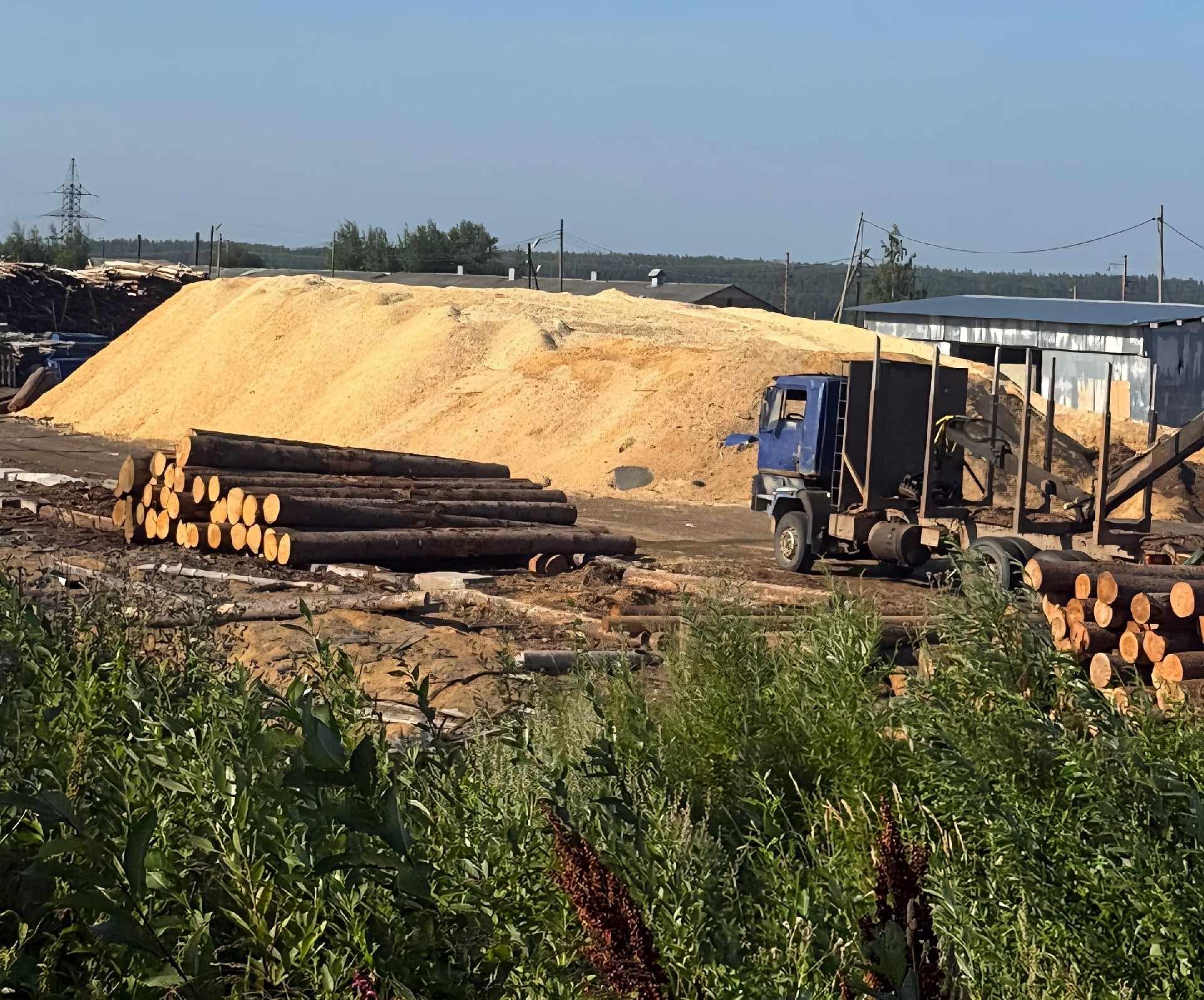 Бездействие властей: жители Сулажгоры остались один на один с проблемой