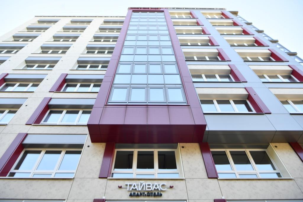 В Петрозаводске открылась новая гостиница