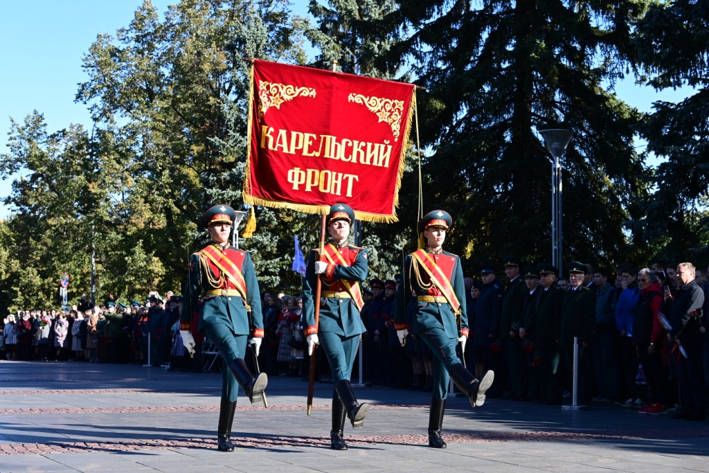 30 сентября Карелия отметит День освобождения от фашистских захватчиков