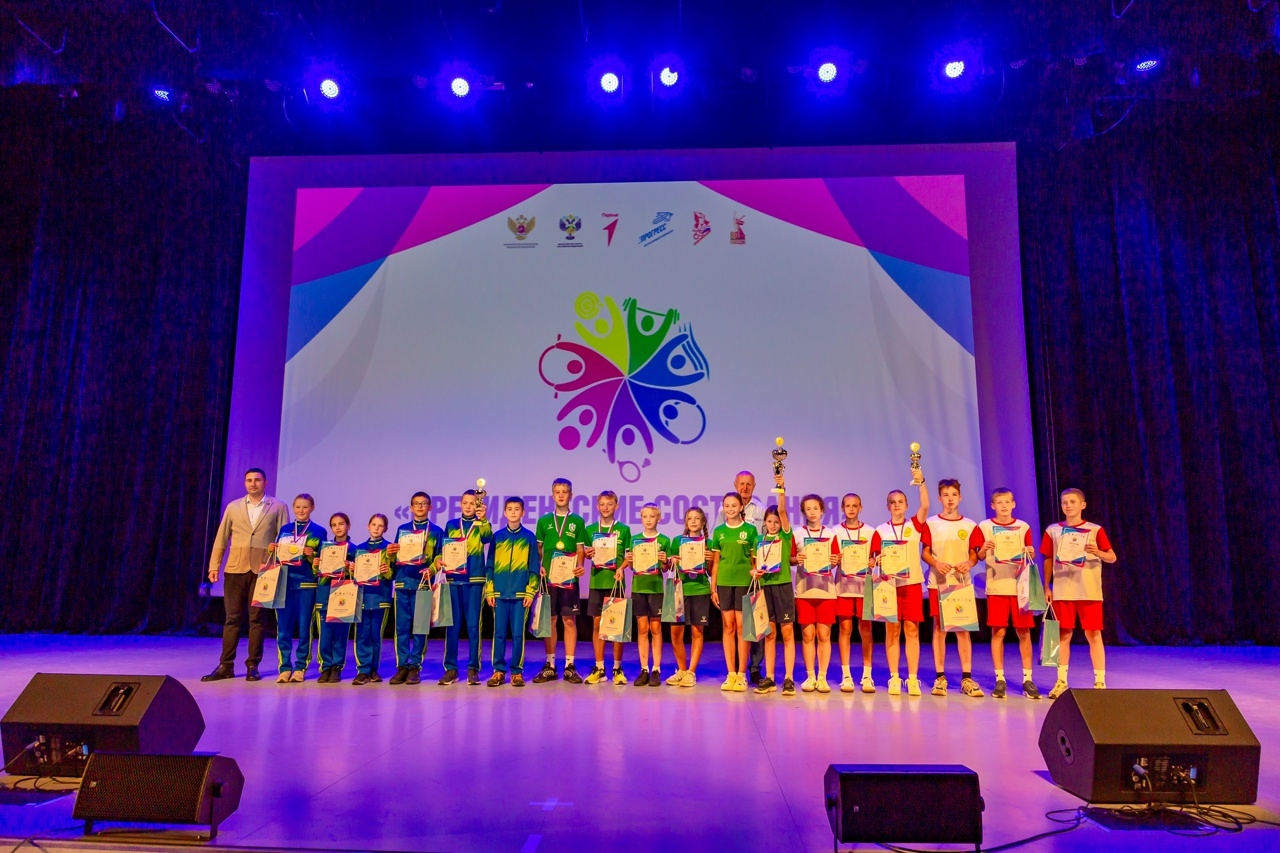 Школьники из Новой Вилги  заняли четвертое место на всероссийских соревнованиях