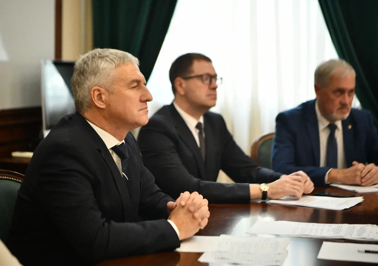 Делегация проекта «От истока к устью» изучает опыт Карелии