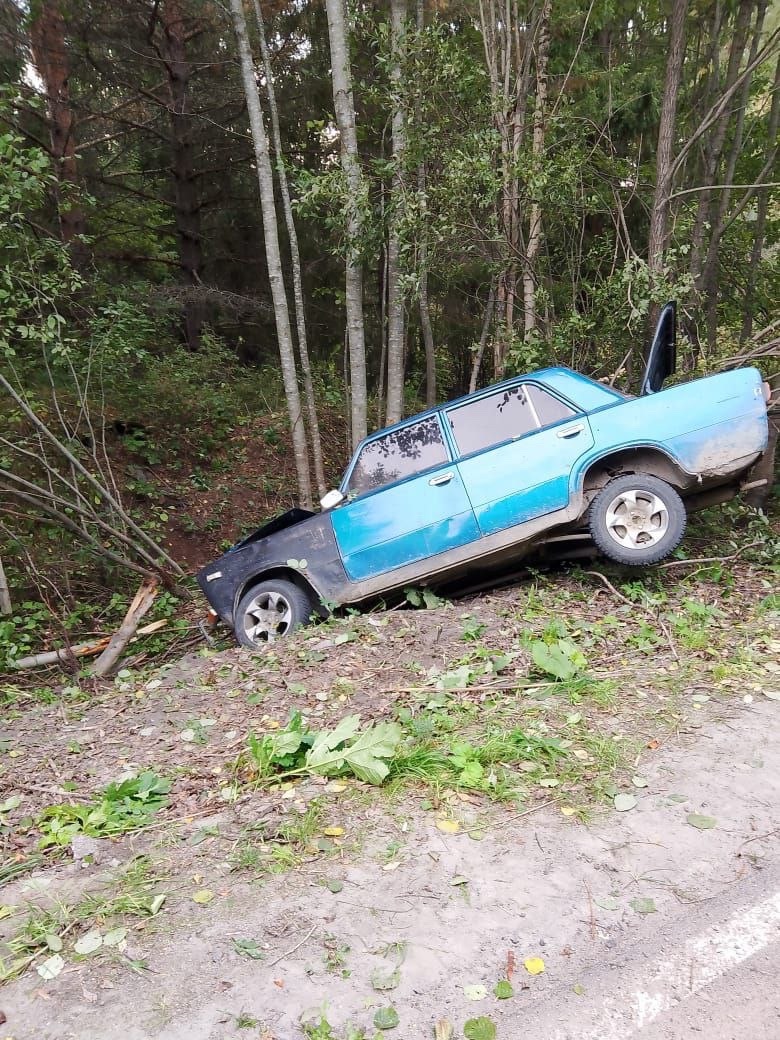 Водитель, устроивший фатальное ДТП в Медвежьегорском районе, был пьян