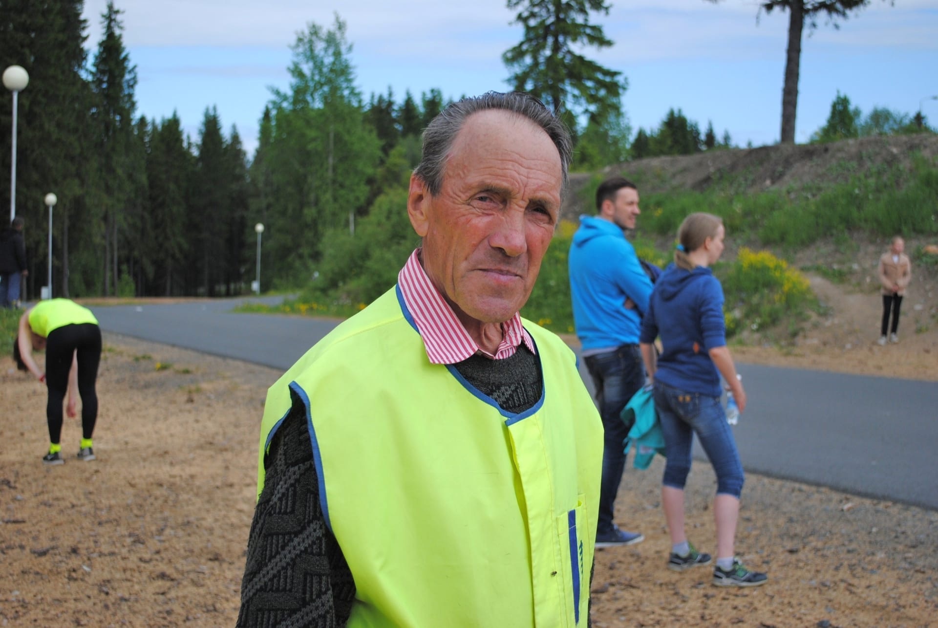 Коллеги  поздравили легендарного тренера Ивана Антипова с 90-летним юбилеем