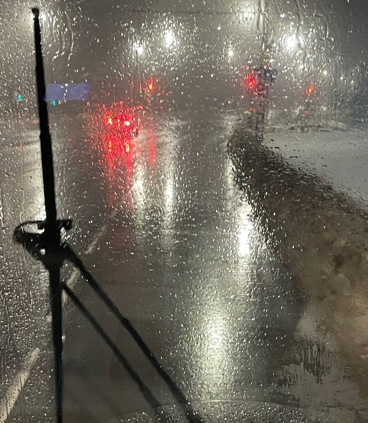 Дороги для водителей станут еще опаснее из-за грядущего похолодания в Карелии