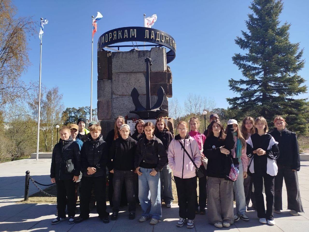 500 сортавальских школьников открыли для себя Валаам в этом году