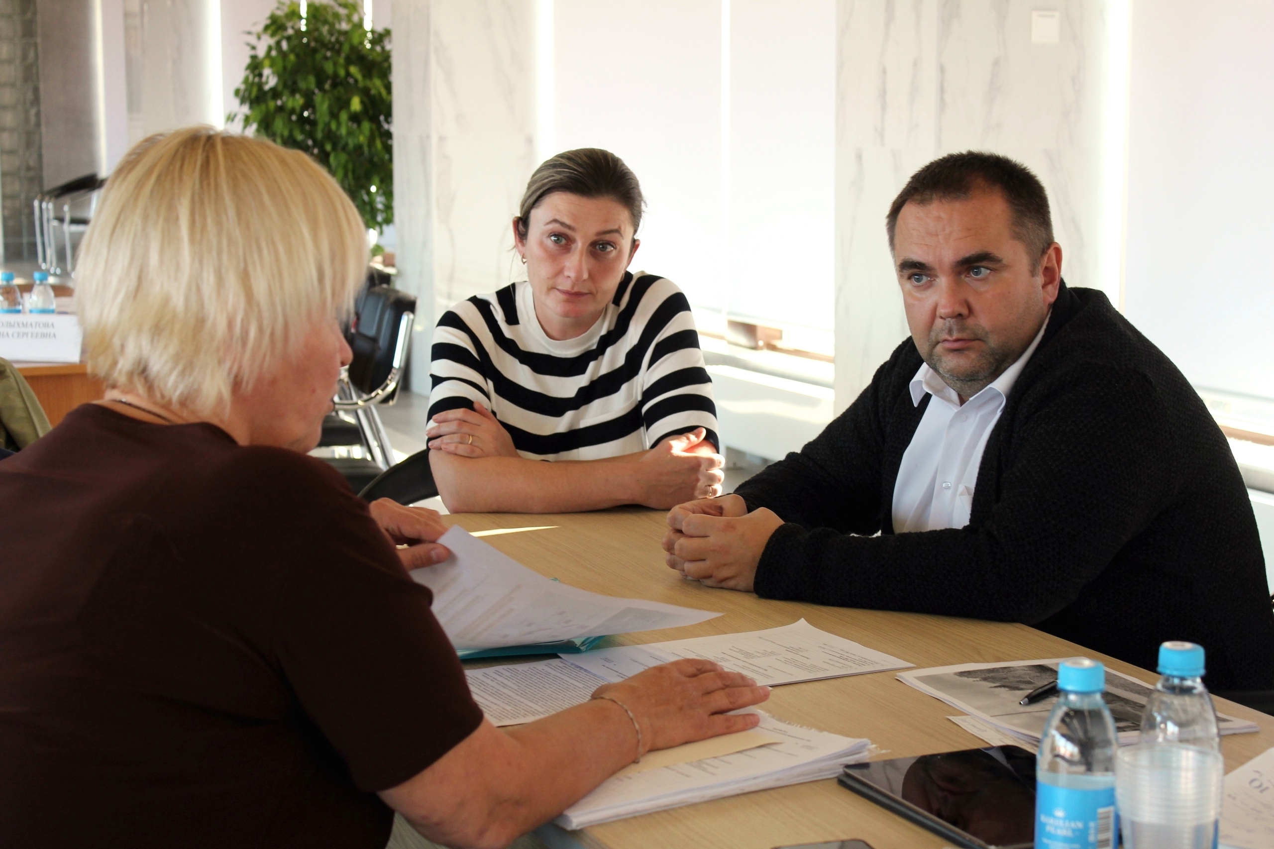 В Петрозаводске подвели итоги Единого дня приема граждан