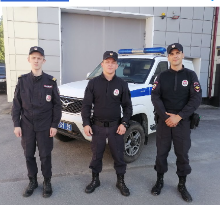 Полицейские Медвежьегорска задержали грабителей магазина за несколько минут