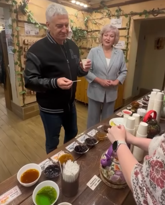 В Лахденпохье открыли музей Иван-чая с возможностью дегустировать продукцию