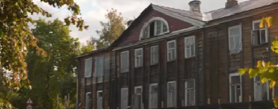 Масштабную реставрацию Дома горного начальника продолжают в Петрозаводске