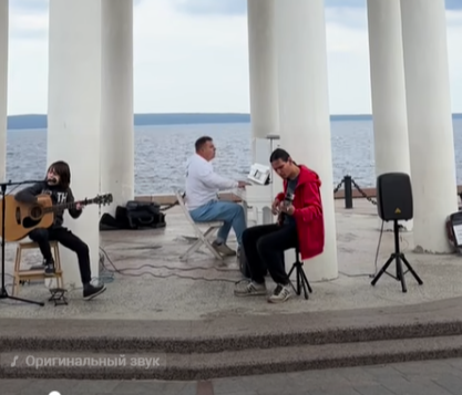 В Петрозаводске завершился сезон «Открытого пианино в Ротонде»