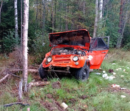 Три человека пострадали в ДТП на трассе «Кола»